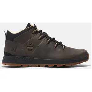 Comparateur de prix : Timberland Sprint Trekker Mid Lace M Sneakers - Heren - Bruin - Maat 41,5