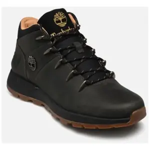 Comparateur de prix : Timberland Sprint Trekker Mid Lace M Sneakers - Heren - Bruin - Maat 41