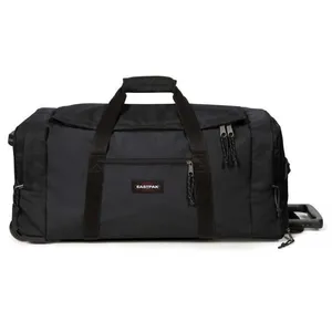 Sac de voyage Eastpak Leatherface M + - sunday grey - TU pas cher