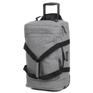 Sac de voyage Eastpak Leatherface S + - sunday grey - TU pas cher