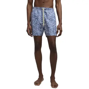 Napapijri Short De Bain V-vail pas cher