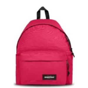 Sac à dos EASTPAK Padded PakR Saffron Red 1 compartiment Rouge pas cher