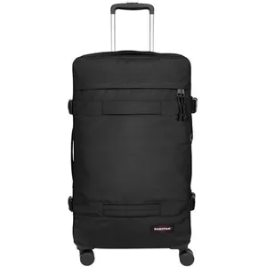 Eastpak Valise TransitR 4 M + 68L Noir - EK0A5BM2008 pas cher