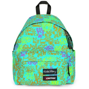 Sac A Dos Eastpak Day PakR - Vert multi - Vert multi pas cher
