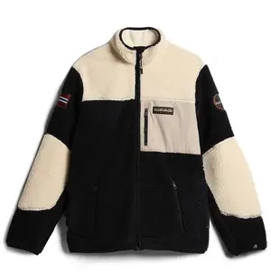 Napapijri Sweat-shirt à Zip Yupik 3 pas cher