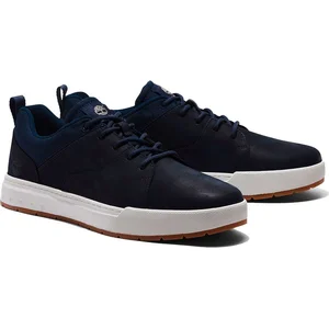 Comparateur de prix : Timberland Maple Grove Leather Oxford Sneakers Blauw EU 40 Man