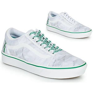 Lage Sneakers Vans COMFYCUSH OLD SKOOL Wit pas cher