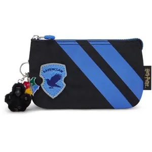 Kipling Pochette Creativity L Ravenclaw Tm Multicolore Grand Femme 100% Polyamide