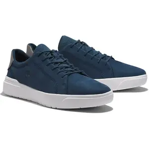 Timberland TB0A292C - Lage sneakersHeren sneakersVrije tijdsschoenen - Kleur: Blauw - Maat: 43 pas cher