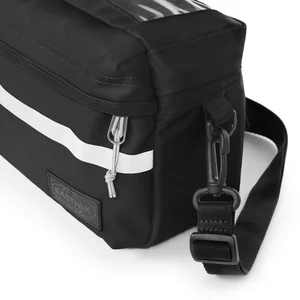 Eastpak Fietstas Aman Bike Compatible Tarp Black pas cher