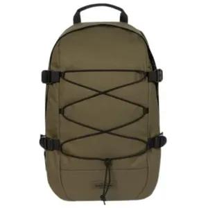 Sac A dos Eastpak Borys Ref 49821 O30 Kaki 27*19*45 cm TU Vert pas cher