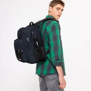 Eastpak Sac à dos ordinateur Pinzip 15 pouces Ultra Marine pas cher