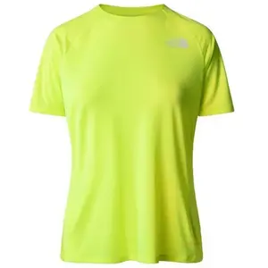 The North Face Summit High Trail Run W https://tqm.i-run.be/?P4790B5819DB223S1UC413a49055593V4 Jaune/or XS pas cher