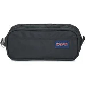 Comparateur de prix : JanSport LARGE ACCESSORY POUCH Grande pochette, Black (Noir)