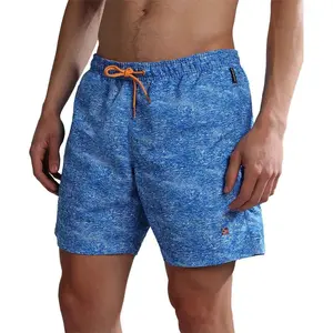 Napapijri Short De Bain V-vail 1 pas cher