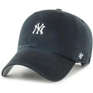 47 Brand MLB New York Yankees Base Runner Cap B-BSRNR17GWS-BKC, Mannen... pas cher