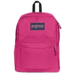 SAC A DOS Sac A dos Jansport EK0A5BAGU22. En fille couleur fuchsia pas cher