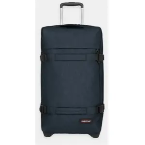 Eastpak, Valise, TRANSIT'R L Triple Denim, Gris, Bleu, (121 l) pas cher