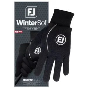 Footjoy Wintersof Handschoenen Heren 2025 pas cher