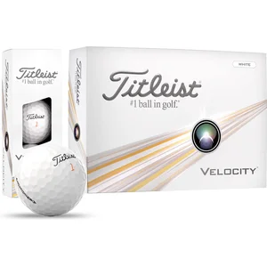 Titleist Velocity Golfballen Wit 2024Vendu parbol