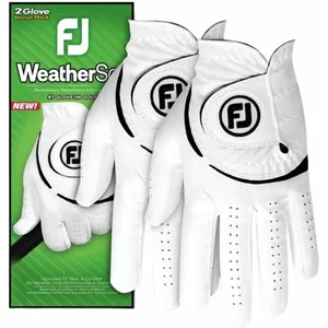 Footjoy Weathersof handschoen heren 2 Pack 2024 Maat SVendu parbol