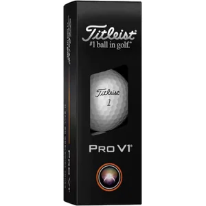 Titleist ProV1 Golfballen 2025Vendu parbol