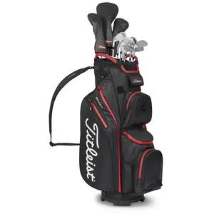 Comparateur de prix : Titleist Cart 14 StaDry Sac de golf