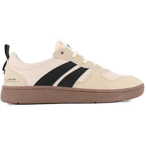 Palladium, Unisexe, Baskets, Pallacup Flame OG, Noir, Marron, (41) pas cher