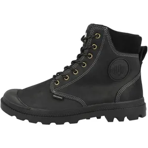 Bottines Palladium Pampa SC Thins pas cher