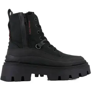 Comparateur de prix : Palladium Palladium Pallasquad Zip Tx - 37