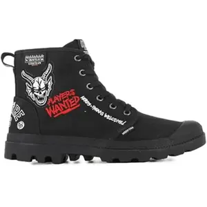 Palladium Baskets Pampa Hellfire pas cher