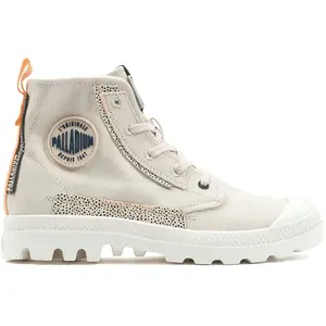 Comparateur de prix : Palladium Bottines Palladium Pampa Underlayer - 38