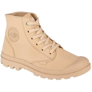 Palladium Mono Chrome 73089-274-M, Unisex, Beige, Sneakers, maat: 36Vendu parbol