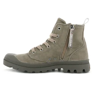 Comparateur de prix : Palladium Mono Chrome 73089-274-M, Unisex, Beige, Sneakers, maat: 42