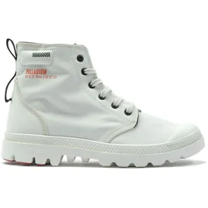 Comparateur de prix : Palladium Pampa Lite+ Hi, Basket Mixte, Star White, 37 EU