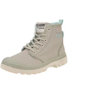 Palladium Pampa Lite+ Hi Ankle Boots Mixte, Abbey Stone, 37 EU pas cher