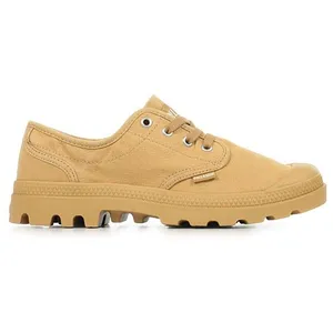 Comparateur de prix : Palladium Pampa Oxford, Basket Homme, Woodlin Safari, 43 EU