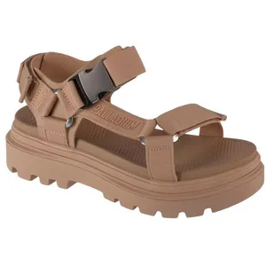 Palladium Pallacruise Strap 97465-235-M, Vrouwen, Beige, Sandalen, maat: 37 pas cher