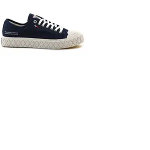 Palladium, Femmes, Baskets, 74447-425-M, Bleu, (41) pas cher