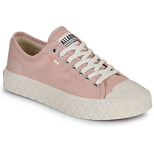 Palladium Baskets Palla Ace Canvas Organic pas cher