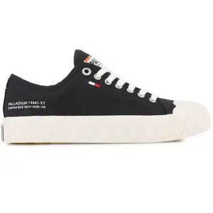 Comparateur de prix : Palladium Baskets Palla Ace Canvas Organic