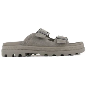 Palladium Sandales Dunelite Riviera Suede pas cher