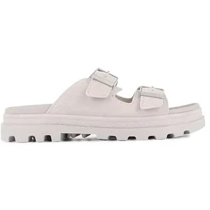 Palladium Sandales Dunelite Riviera Suede pas cher