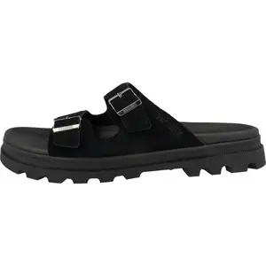 Palladium Sandales Dunelite Riviera Suede pas cher
