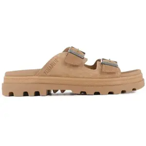 Palladium Sandales Dunelite Riviera Suede pas cher