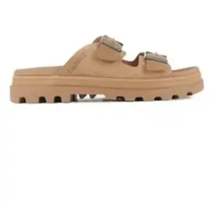 Palladium Sandales Dunelite Riviera Suede pas cher