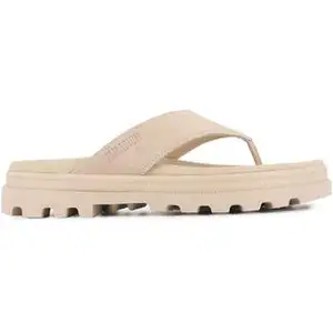 Palladium, Femmes, Sandales, Dunelite Azur Sde, Beige, (38) pas cher