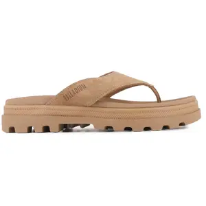 Palladium, Femmes, Sandales, Dunelite Azur Sde, Marron, (37) pas cher