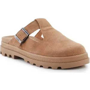Palladium Sabots Dunelite Pyla Suede pas cher