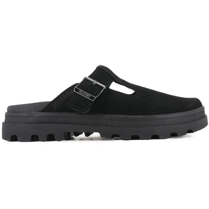 Palladium, Femmes, Sandales, Dunelite Pyla Sde, Noir, (39)